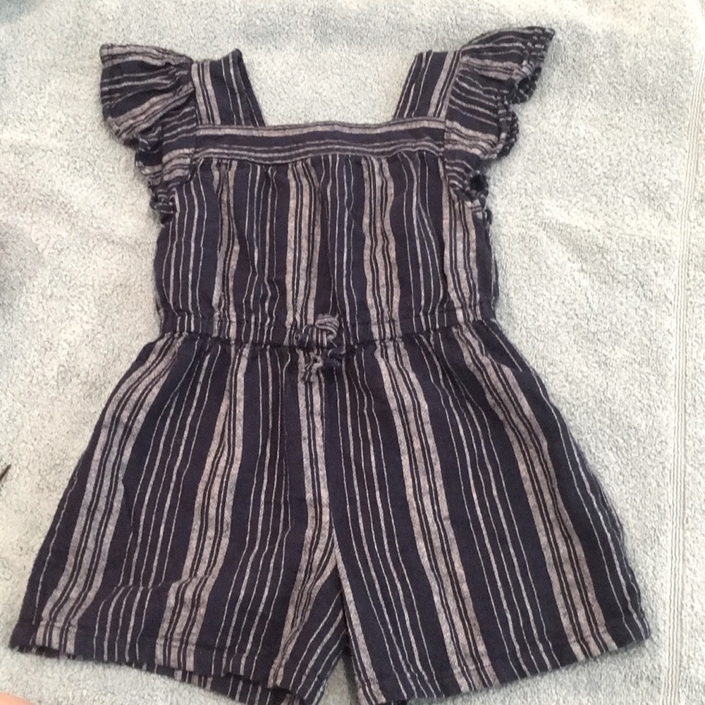 Girls romper